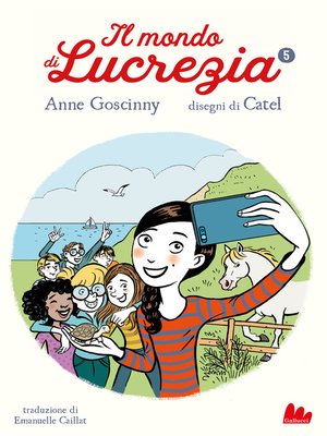 cover image of Il mondo di Lucrezia 5